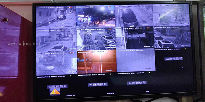 深圳罗湖大华商务大厦监控安装摄像头 企业监控摄像头安装公司.jpg
