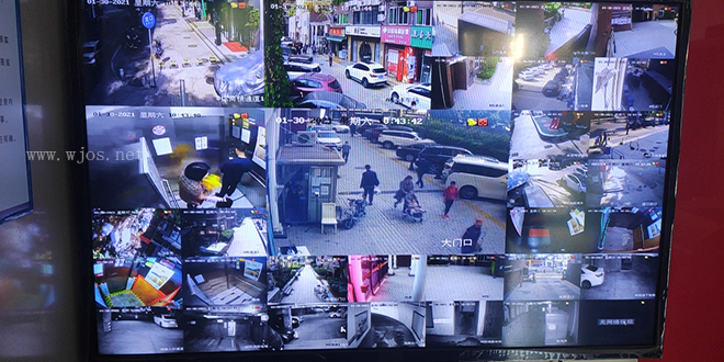 深圳新园路附近安装摄像头 罗湖区松园路安装监控公司.jpg
